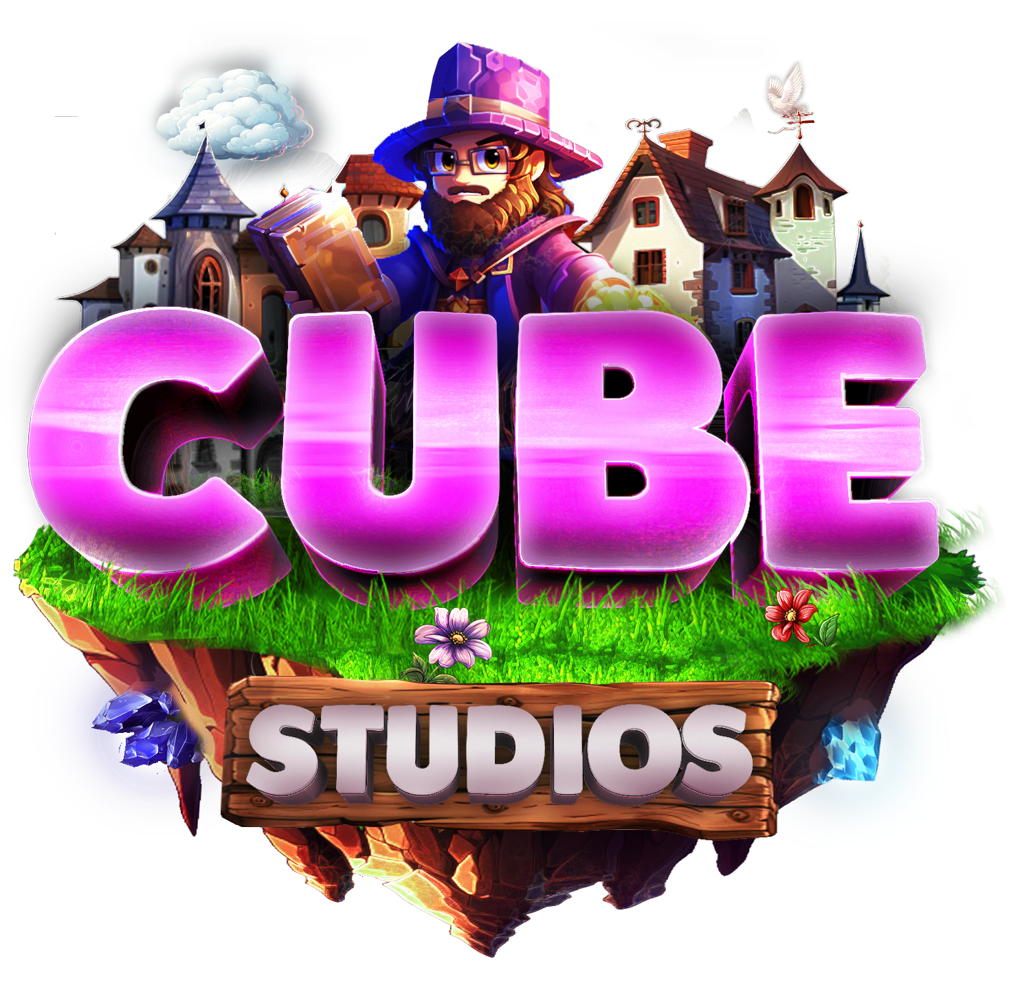 Cube Studios — Servidor Oficial de Minecraft